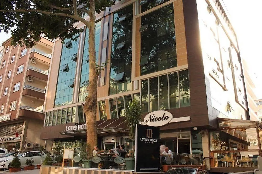 Lotis Hotel Ankara