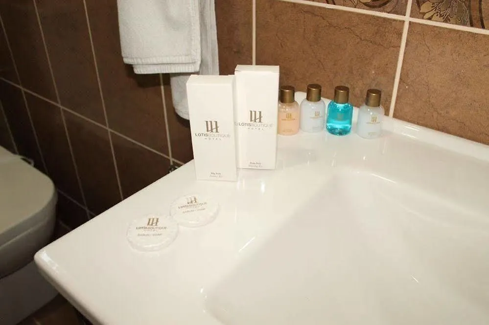 Lotis Hotel Ankara Turkey