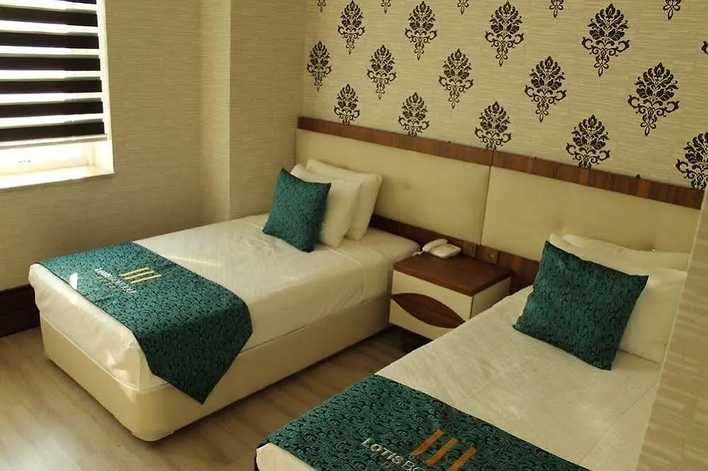 Lotis Hotel Ankara 3*,