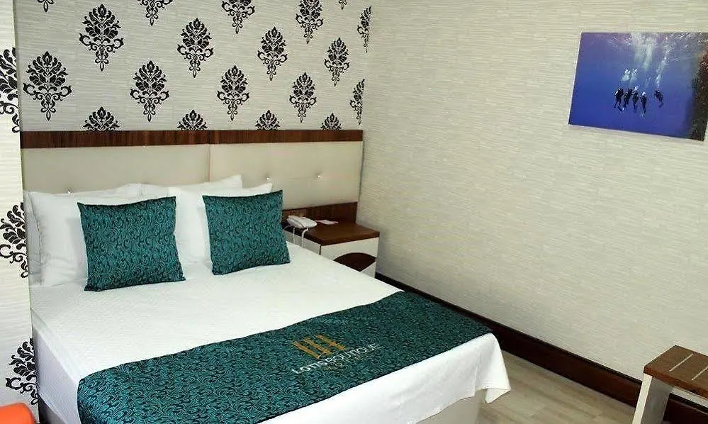 Lotis Hotel Ankara 3*,  Turkey